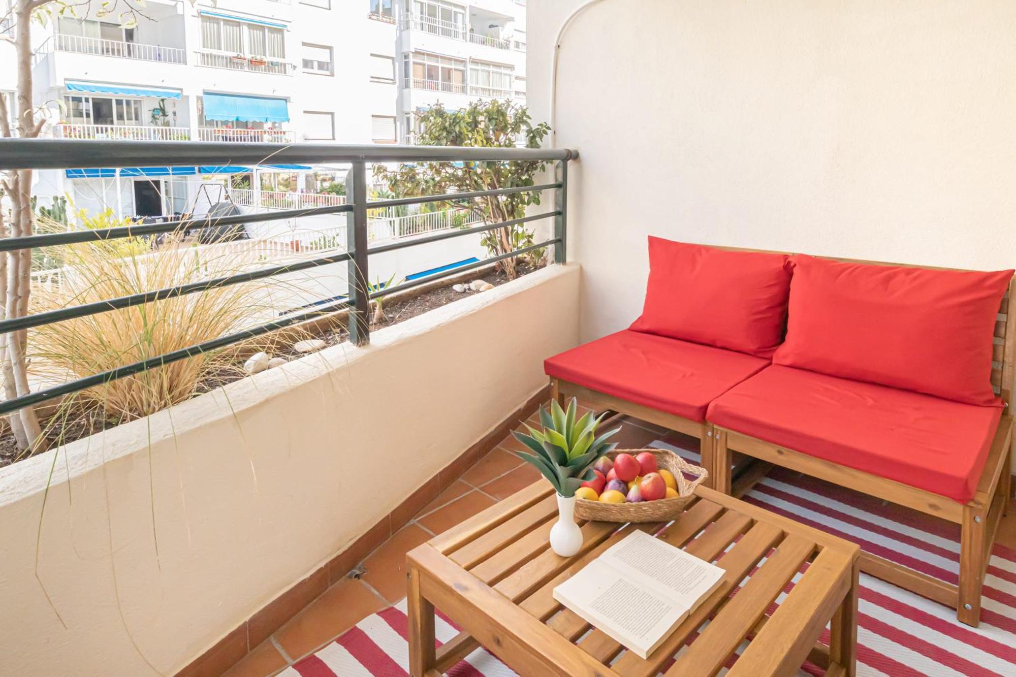 Center Ll Apartment Marbella