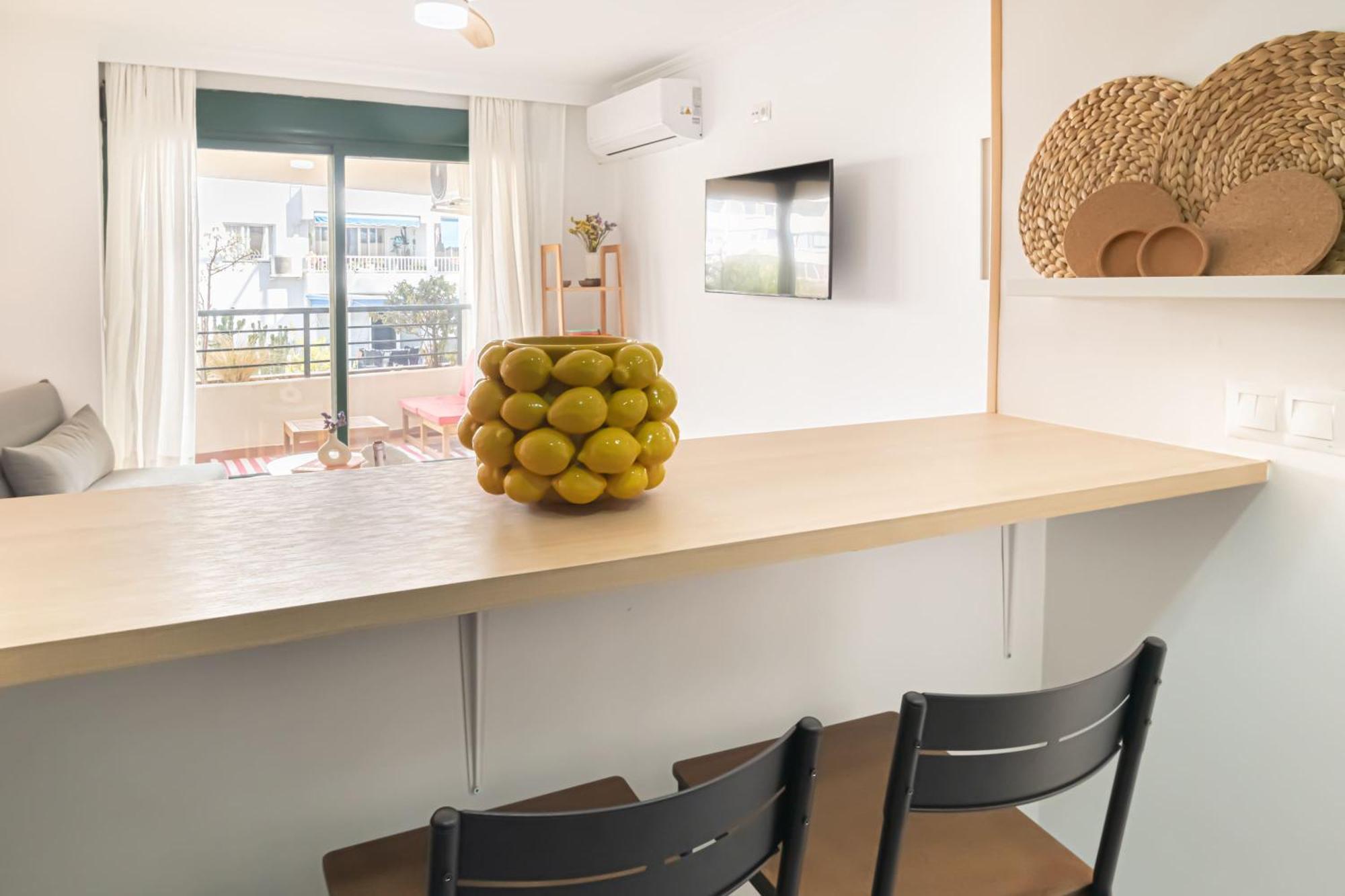 Apartment Center Ll Marbella
