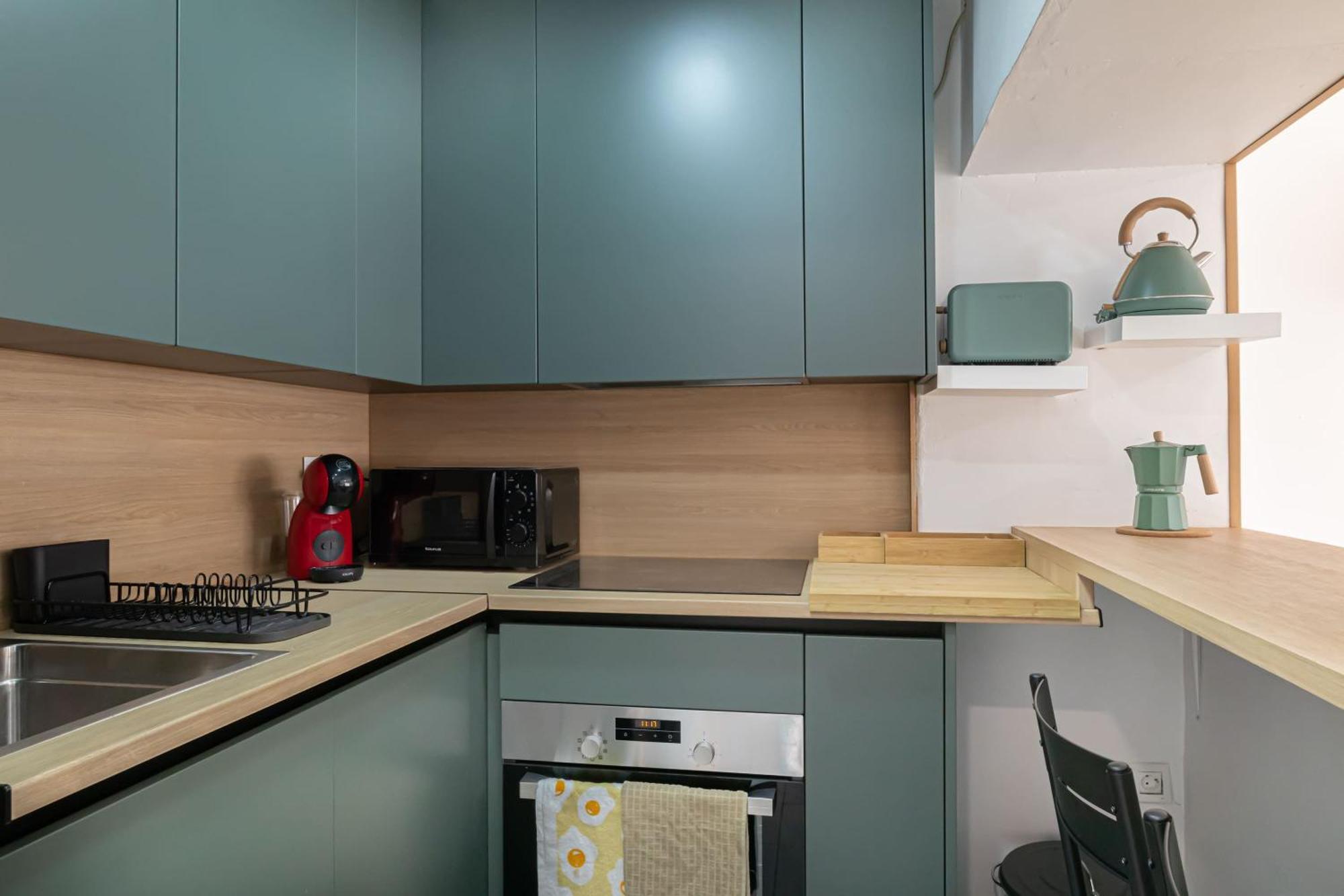 Center Ll Apartment