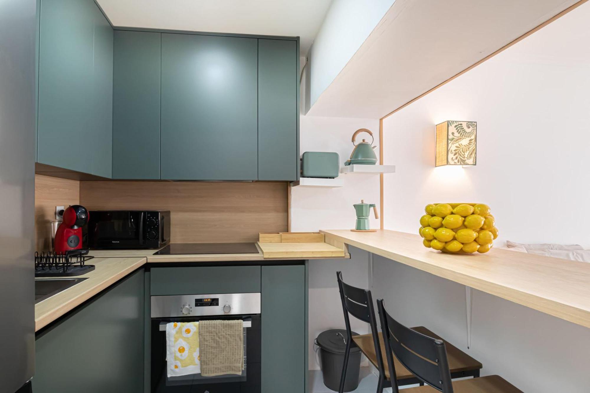 Center Ll Apartment *